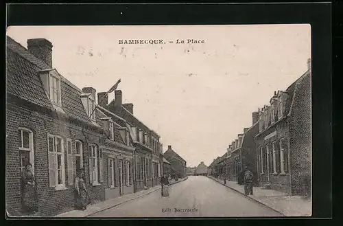 AK Bambecque, La Place