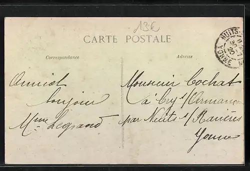 AK Landrecies, la Place d'Armes