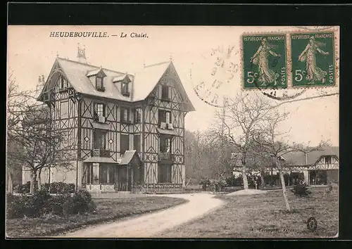 AK Hondouville, Le Chalet