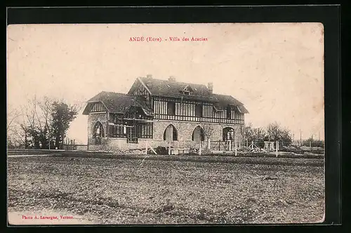AK Andé, Villa des Acacias