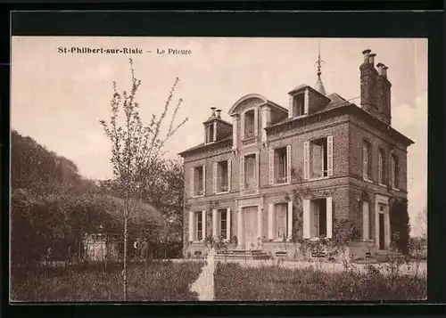 AK St-Philbert-sur-Risle, Le Prieuré