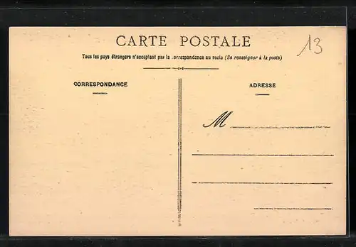 AK La Gorgue, Place Ste-Mathe