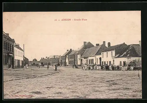 AK Abscon, Grande Place