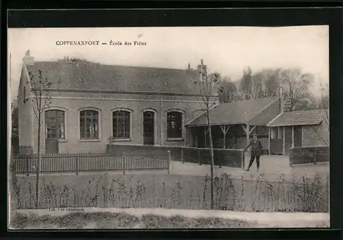 AK Coppenaxfort, Ecole des Filles