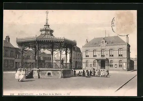 AK Rosendael, La Place de la Mairie