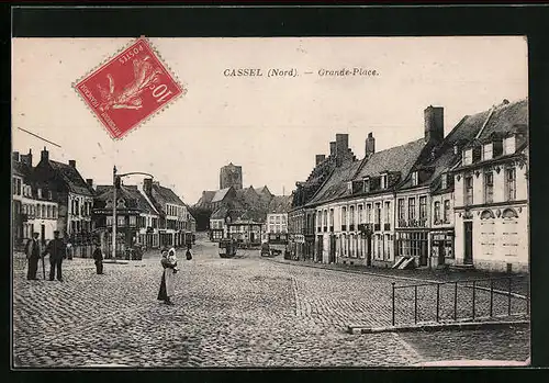 AK Cassel, Grande-Place