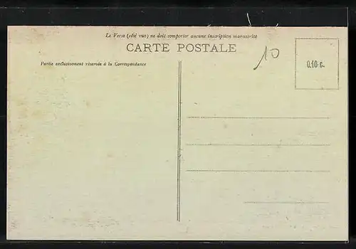 AK Le Rousset-d`Acon, Le Moulin de Edeiz