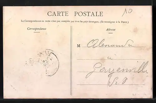 AK Saint-Philbert-sur-Risle, L`Eglise partie du XVe siècle