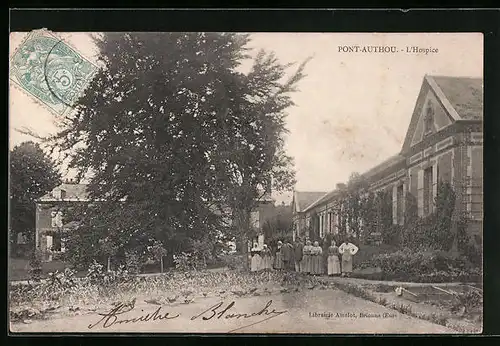 AK Pont-Authou, L`Hospice