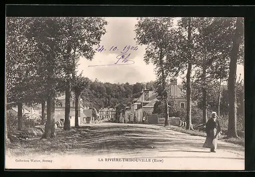 AK Thibouville, La Rivière