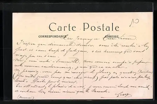 AK La Croix-St-Leufroy, L`Eure au Pont du Chêne