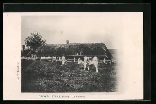 AK Charleval, La Bouverie