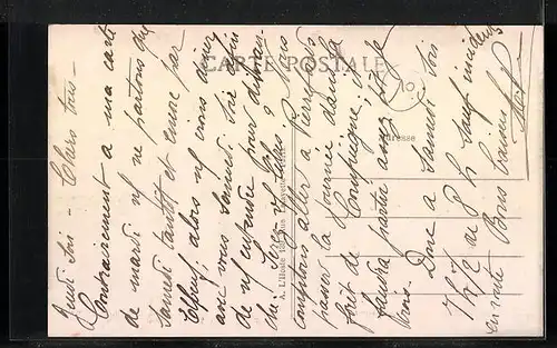 AK Lyons-la-Foret, Le Frene