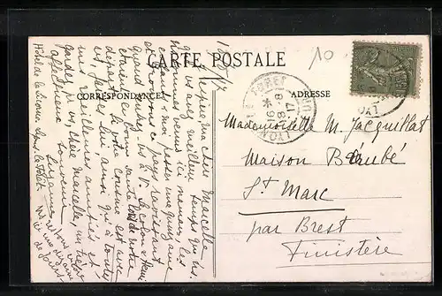 AK Lyons-la-Foret, Le Frene