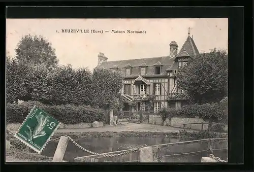 AK Beuzeville, Maison Normande