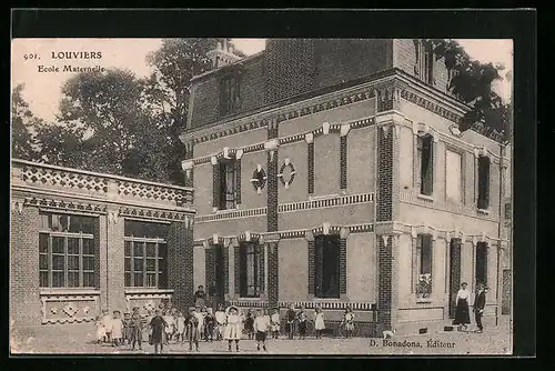 AK Louviers, Ecole Maternelle