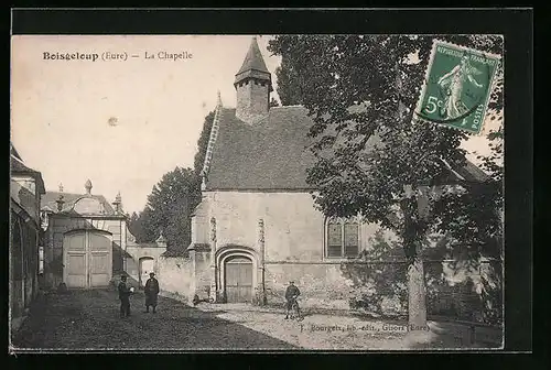 AK Boisgeloup, La Chapelle