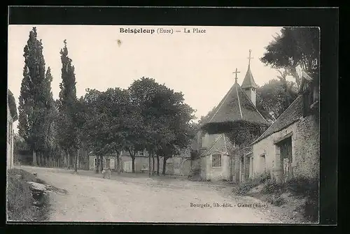 AK Boisgeloup, La Place