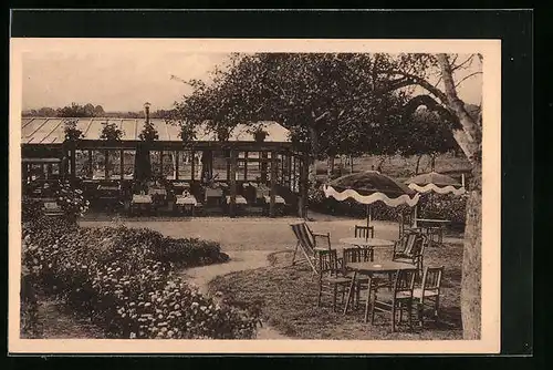 AK Gisors, Hotel-Restaurant de la Ferme des Bocquets, Lauters-Chapirot