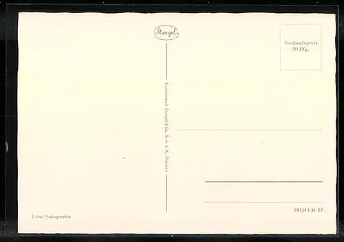 AK Berlin, Dietrich-Eckart-Freilichtbühne aus der Vogelschau