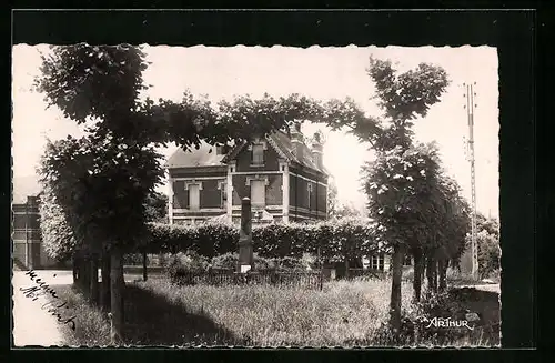 AK Martigny, Un maison