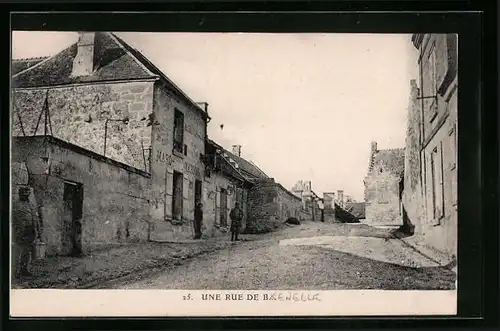 AK Brenelle, Une Rue