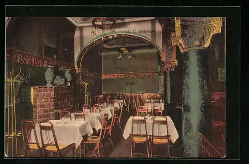 AK Bremen, Cafe Central