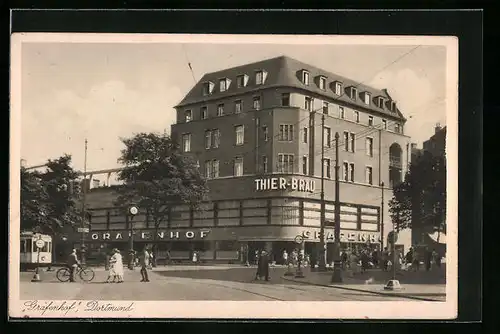 AK Dortmund, Konzert-Cafe Grafenhof