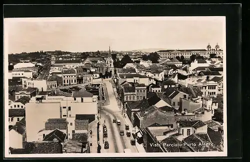 AK Porto Alegre, Vista Parcial