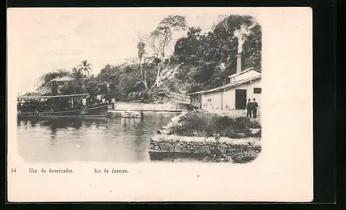 AK Rio de Janeiro, Ilha de Governador