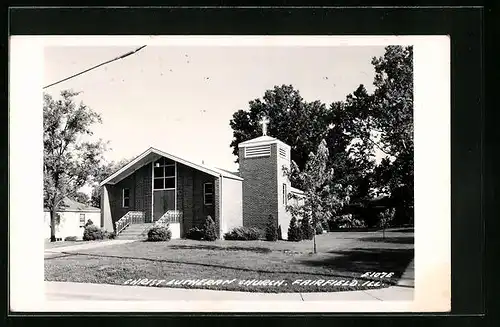 AK Fairfield, IL, Christ Lutheran Church