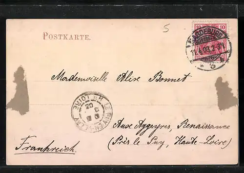 AK Magdeburg, Stadt-Theater