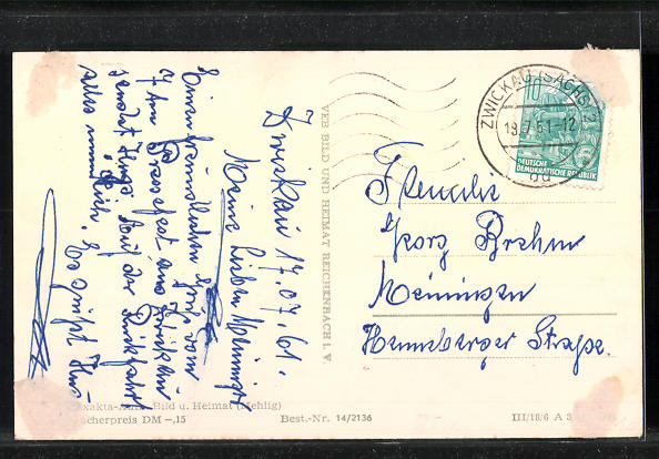 AK Zweibrücken, Hauptstrasse mit Kaiser`s-Geschäft Nr. 12615072