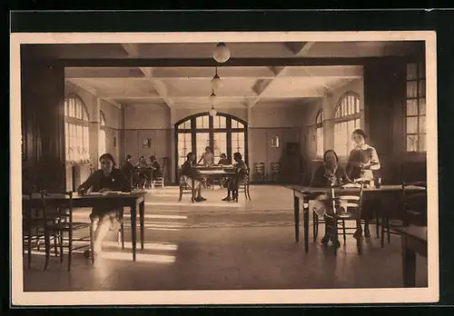 AK Beaumesnil, Préventorium Le Repos