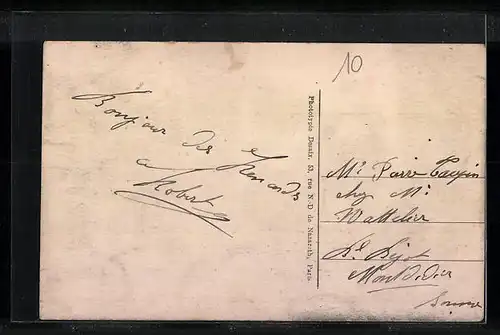 AK Beaumesnil, Rue Principale