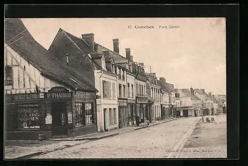 AK Conches, Place Carnot