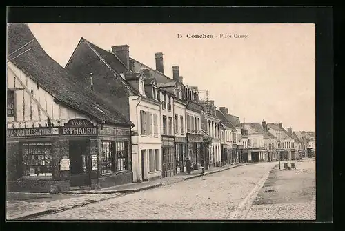 AK Conches, Place Carnot