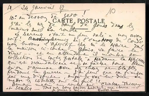 AK Saint-Eugène, L`Eglise