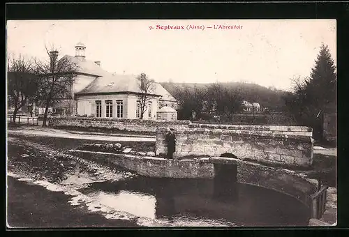 AK Septvaux, L`Abreuvoir