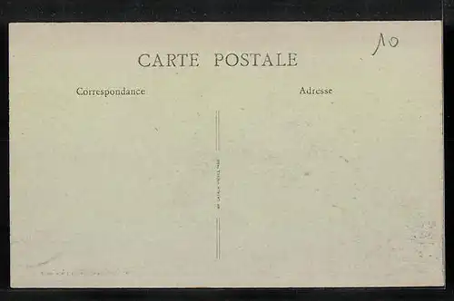 AK Marle, Place du Palais de Justice