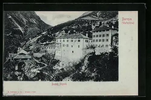 AK Bormio /Valtellina, Bagni Vecchi