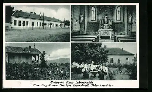 AK Esztergom, Panorama