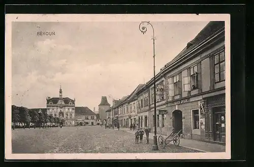 AK Beroun, Panorama