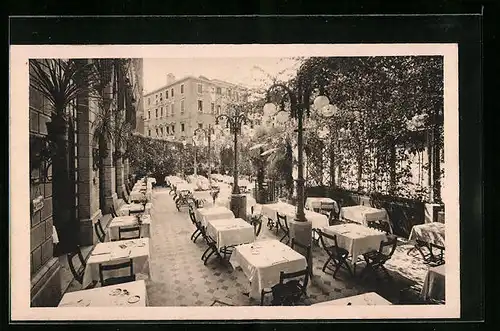 AK Venezia, Hôtel Restaurant Bonvecchiati, Terrazza Restaurant