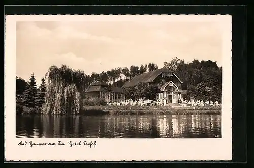 AK Bad Hammer am See, Hotel Seehof