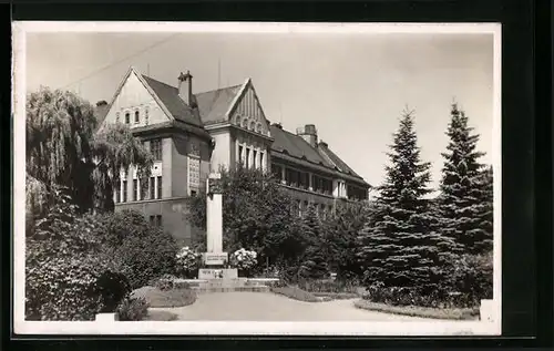 AK Ceska Trebova, Realka