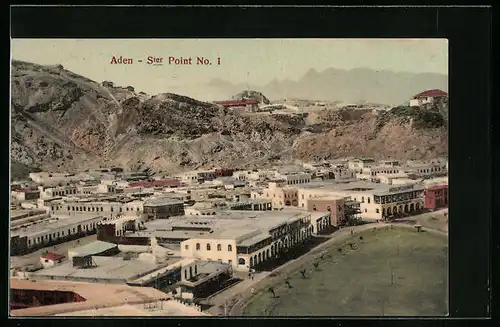 AK Aden, Ster Point No. 1