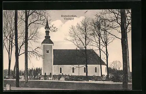 AK Visingsö, Brahekyrkan