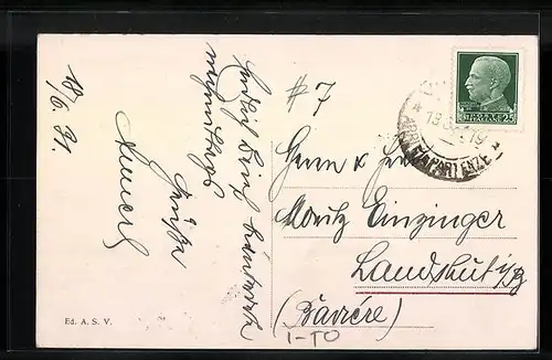 AK Viareggio, Caffè Margherita