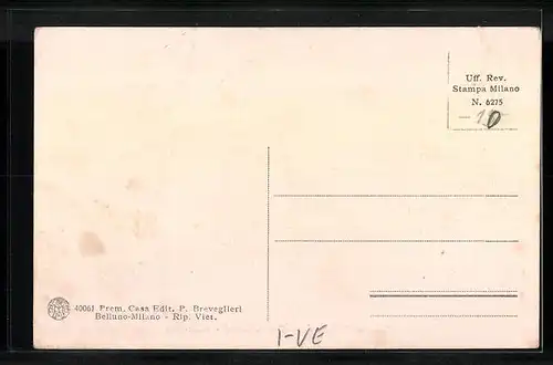 AK Pelòs di Cadore, Panorama